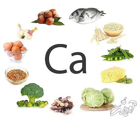 کلسیم یکی از مواد معدنی مورد نیاز بدن می باشد مواد معدنی مورد نیاز بدن روزانه, ویتامین ها و مواد معدنی مورد نیاز بدن, نقش مواد معدنی در بدن